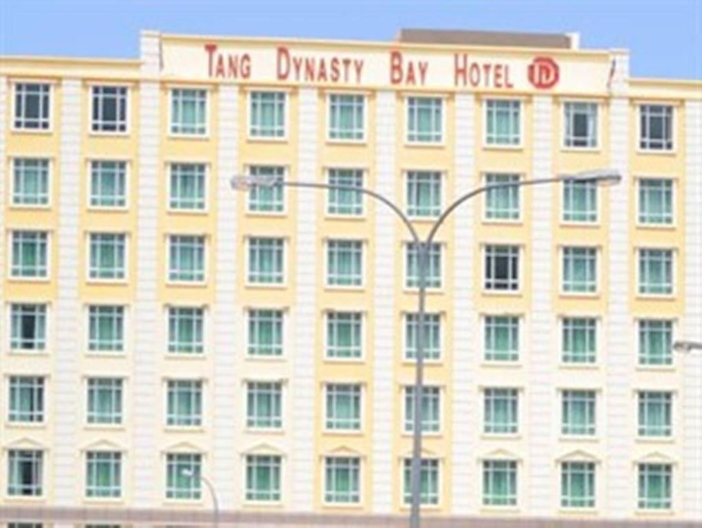 Tang Dynasty Bay Hotel Kota Kinabalu Ngoại thất bức ảnh